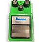 Used Ibanez TS9 Tube Screamer Distortion Effect Pedal thumbnail