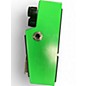 Used Ibanez TS9 Tube Screamer Distortion Effect Pedal