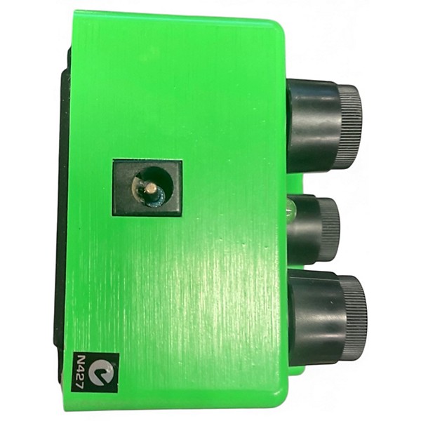 Used Ibanez TS9 Tube Screamer Distortion Effect Pedal