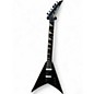Used Jackson JS32 King V BLACK Solid Body Electric Guitar thumbnail
