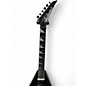 Used Jackson JS32 King V BLACK Solid Body Electric Guitar