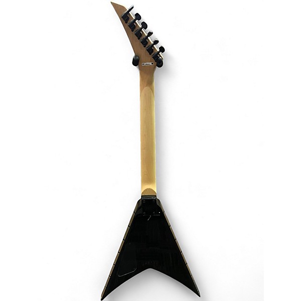 Used Jackson JS32 King V BLACK Solid Body Electric Guitar