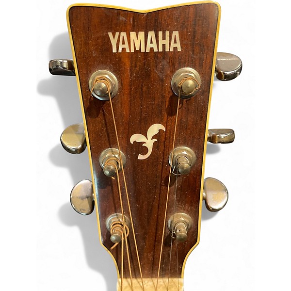 Used Yamaha FG730S Natural Acoustic Guitar