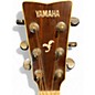Used Yamaha FG730S Natural Acoustic Guitar