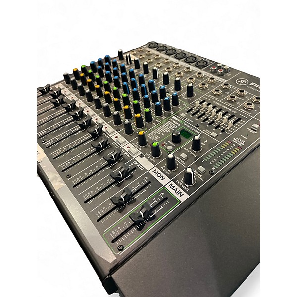 Used Mackie PROFX12 v2 Unpowered Mixer