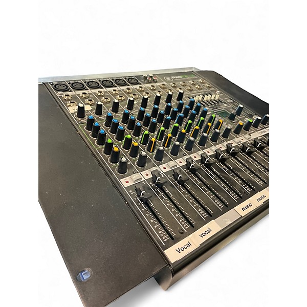 Used Mackie PROFX12 v2 Unpowered Mixer