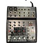 Used Behringer Xenyx 802 Unpowered Mixer thumbnail