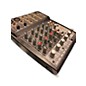 Used Behringer Xenyx 802 Unpowered Mixer