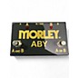 Used Morley ABY Pedal thumbnail