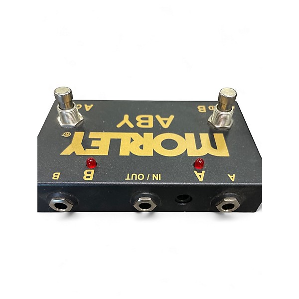 Used Morley ABY Pedal