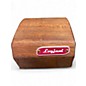 Used Logjam Microlog Percussion Stomp Box
