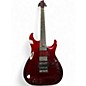 Used Schecter Guitar Research C1 FR SLS Elite Blood Burst Solid Body Electric Guitar thumbnail