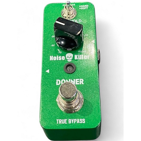 Used Donner noise killer Effect Pedal