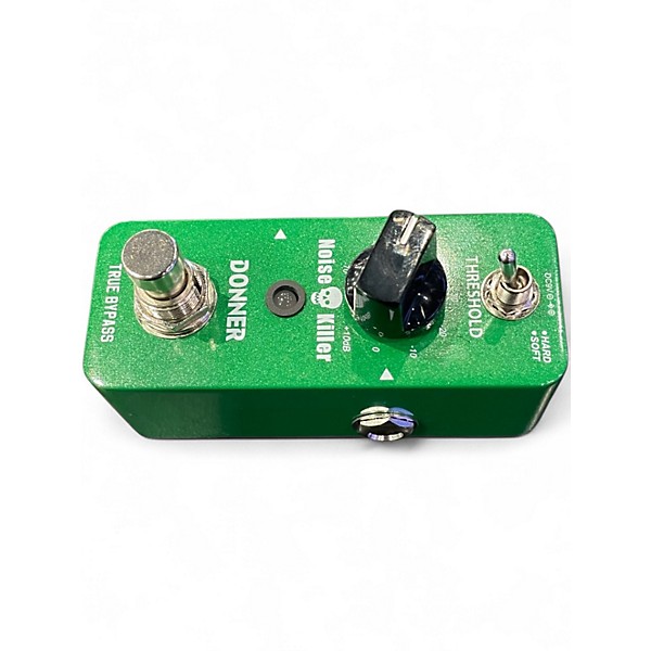 Used Donner noise killer Effect Pedal