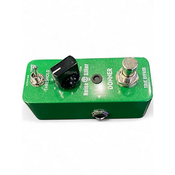 Used Donner noise killer Effect Pedal