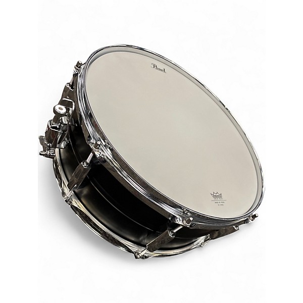 Used Pearl 14X5.5 EKS1455 Satin Black Drum