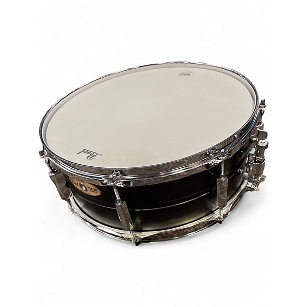 Used Pearl 14X5.5 EKS1455 Satin Black Drum