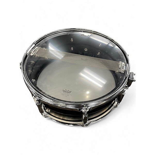 Used Pearl 14X5.5 EKS1455 Satin Black Drum