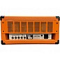 Used Orange Amplifiers OR15H 15W Tube Guitar Amp Head