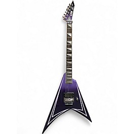 Used ESP Alexi Laiho Hexed Purple Solid Body Electric Guitar
