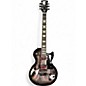 Used Gibson Les Paul Session Studio Trans Black Solid Body Electric Guitar thumbnail