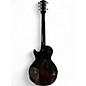 Used Gibson Les Paul Session Studio Trans Black Solid Body Electric Guitar