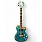 Used PRS Zach Myers Signature SE Blue Solid Body Electric Guitar thumbnail