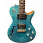 Used PRS Zach Myers Signature SE Blue Solid Body Electric Guitar