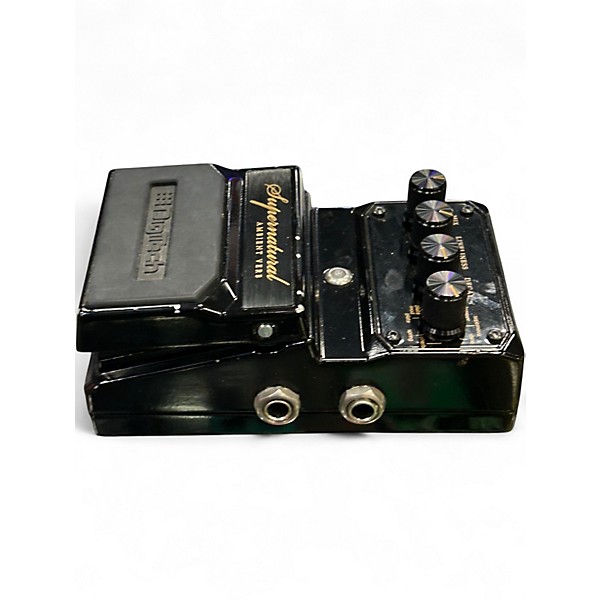 Used DigiTech Hardwire Supernatural Ambient Stereo Reverb Effect Pedal