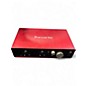 Used Focusrite Scarlett 2i4 Gen 2 Audio Interface thumbnail