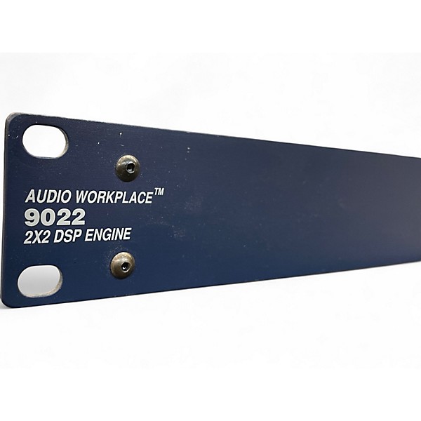 Used Symetrix 9022 AUDIO WORKPLACE Signal Processor