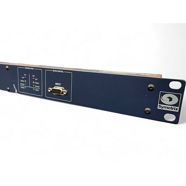 Used Symetrix 9022 AUDIO WORKPLACE Signal Processor