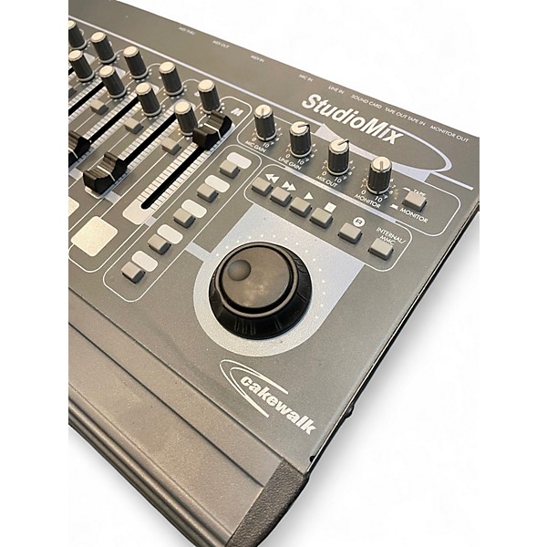 Used Peavey STUDIO MIX Digital Mixer