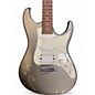Used Ibanez AZES40 Gunmetal Gray Solid Body Electric Guitar