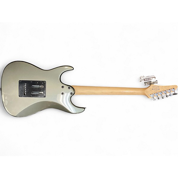 Used Ibanez AZES40 Gunmetal Gray Solid Body Electric Guitar
