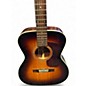 Used Guild OM-140 2 Tone Sunburst Acoustic Guitar