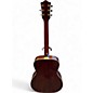 Used Guild OM-140 2 Tone Sunburst Acoustic Guitar
