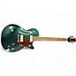 Used Gretsch Guitars G5210-P90 Electromatic Jet Two 90 Cadillac Green Solid Body Electric Guitar thumbnail