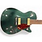 Used Gretsch Guitars G5210-P90 Electromatic Jet Two 90 Cadillac Green Solid Body Electric Guitar