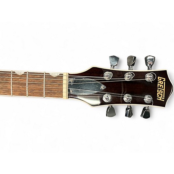 Used Gretsch Guitars G5210-P90 Electromatic Jet Two 90 Cadillac Green Solid Body Electric Guitar