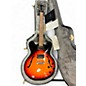 Used 2016 Gibson Memphis ES-335 Studio Ginger Burst Hollow Body Electric Guitar