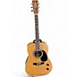 Used Alvarez 5046 Natural Acoustic Electric Guitar thumbnail