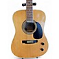 Used Alvarez 5046 Natural Acoustic Electric Guitar
