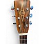 Used Alvarez 5046 Natural Acoustic Electric Guitar