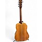 Used Alvarez 5046 Natural Acoustic Electric Guitar