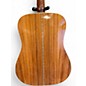 Used Alvarez 5046 Natural Acoustic Electric Guitar