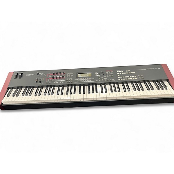 Used Yamaha MOXF8 88 Key Keyboard Workstation