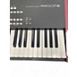 Used Yamaha MOXF8 88 Key Keyboard Workstation