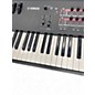 Used Yamaha MOXF8 88 Key Keyboard Workstation