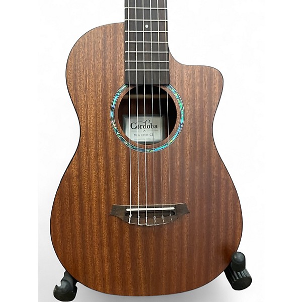Used Cordoba MINI II Natural Classical Acoustic Guitar